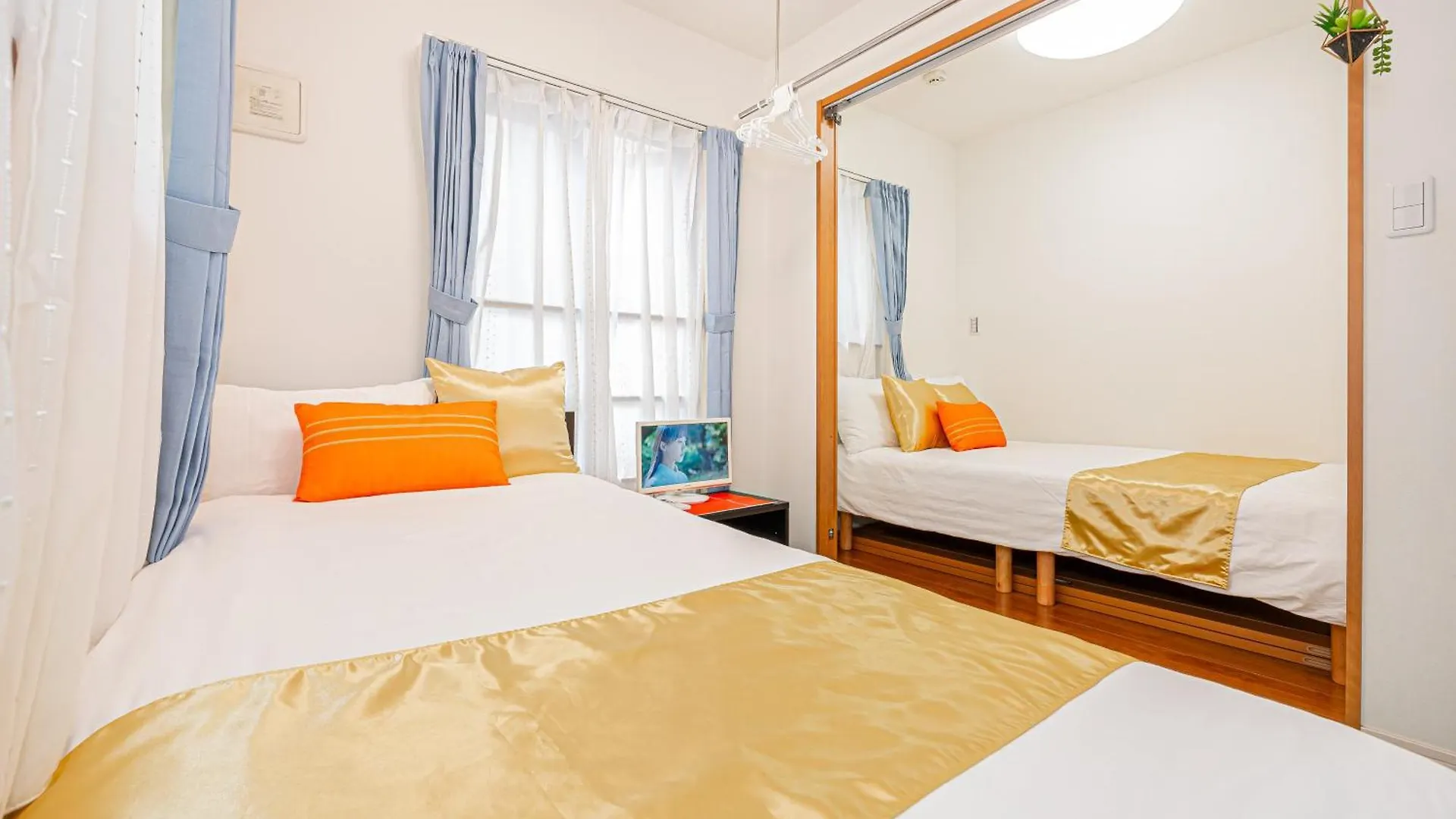 Kyara Hotel　亀戸201 Präfektur Tokio