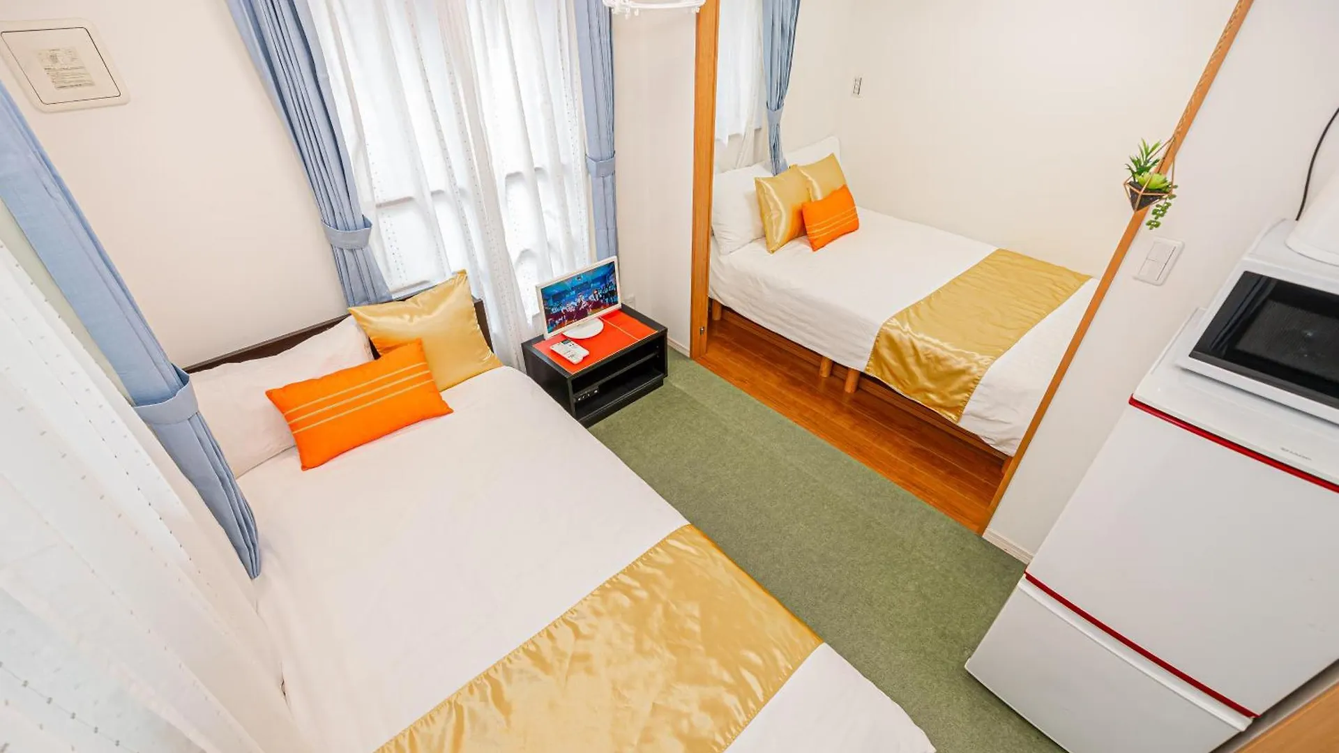 Kyara Hotel　亀戸201 Präfektur Tokio