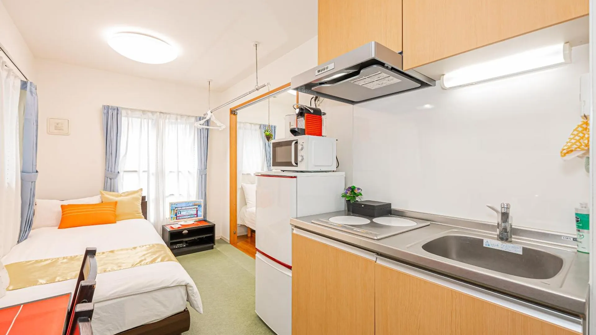 Gasthof Kyara Hotel　亀戸201 Präfektur Tokio Japan