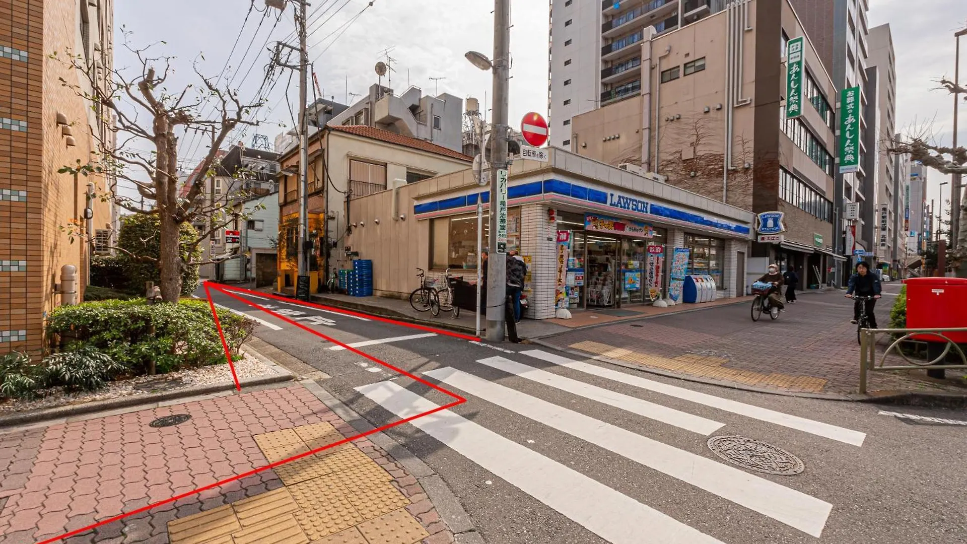Gasthof Kyara Hotel　亀戸201 Präfektur Tokio