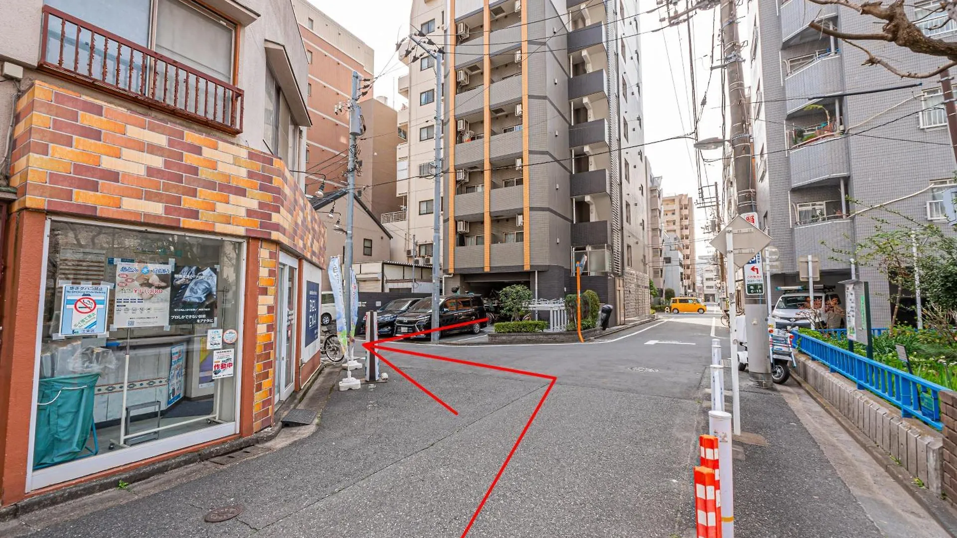 Kyara Hotel　亀戸201 Präfektur Tokio Gasthof